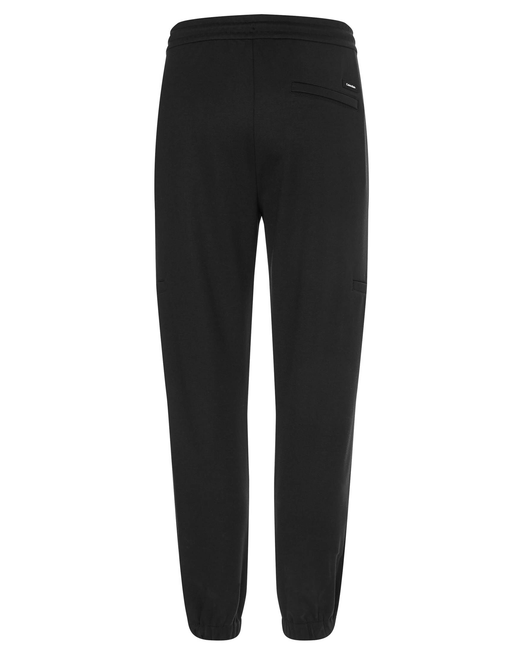 CALVIN KLEIN| Herren Sweathose COMFORT KNIT CARGO