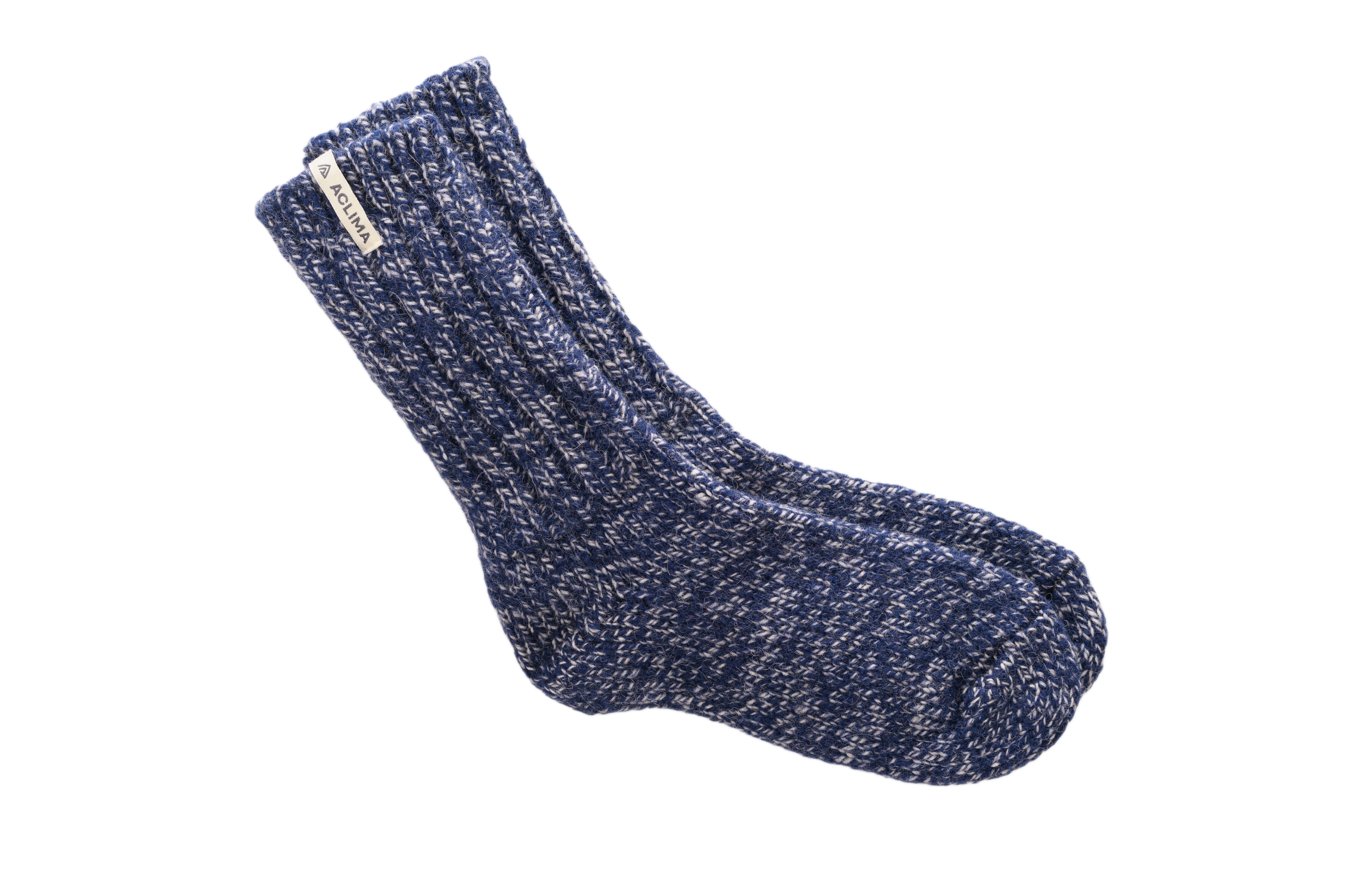 Aclima Norwegian Wool Socks<br>Varm og komfortabel raggsokker!