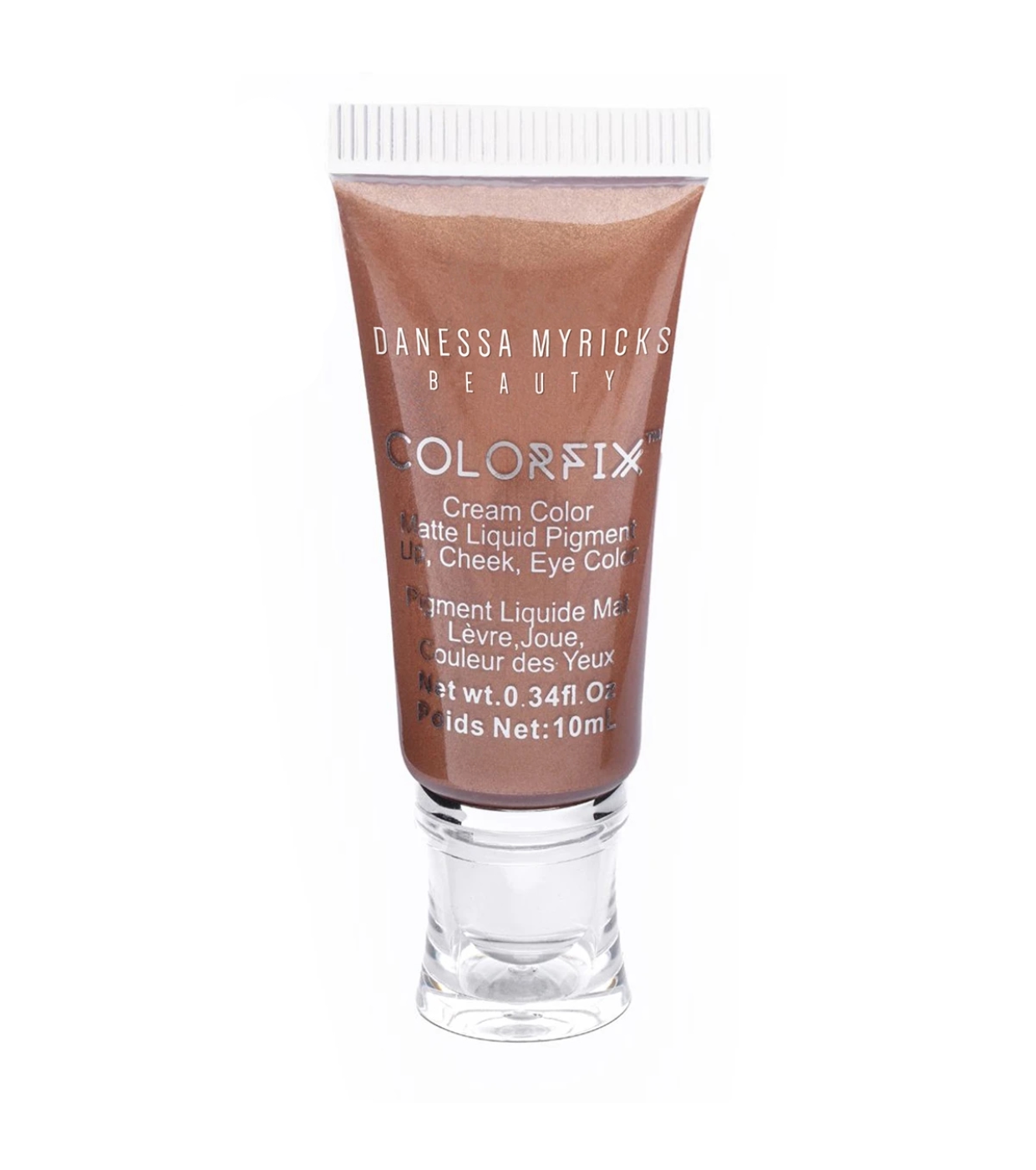 Danessa Myricks Beauty - Colorfix Creams Metallics - Celebration