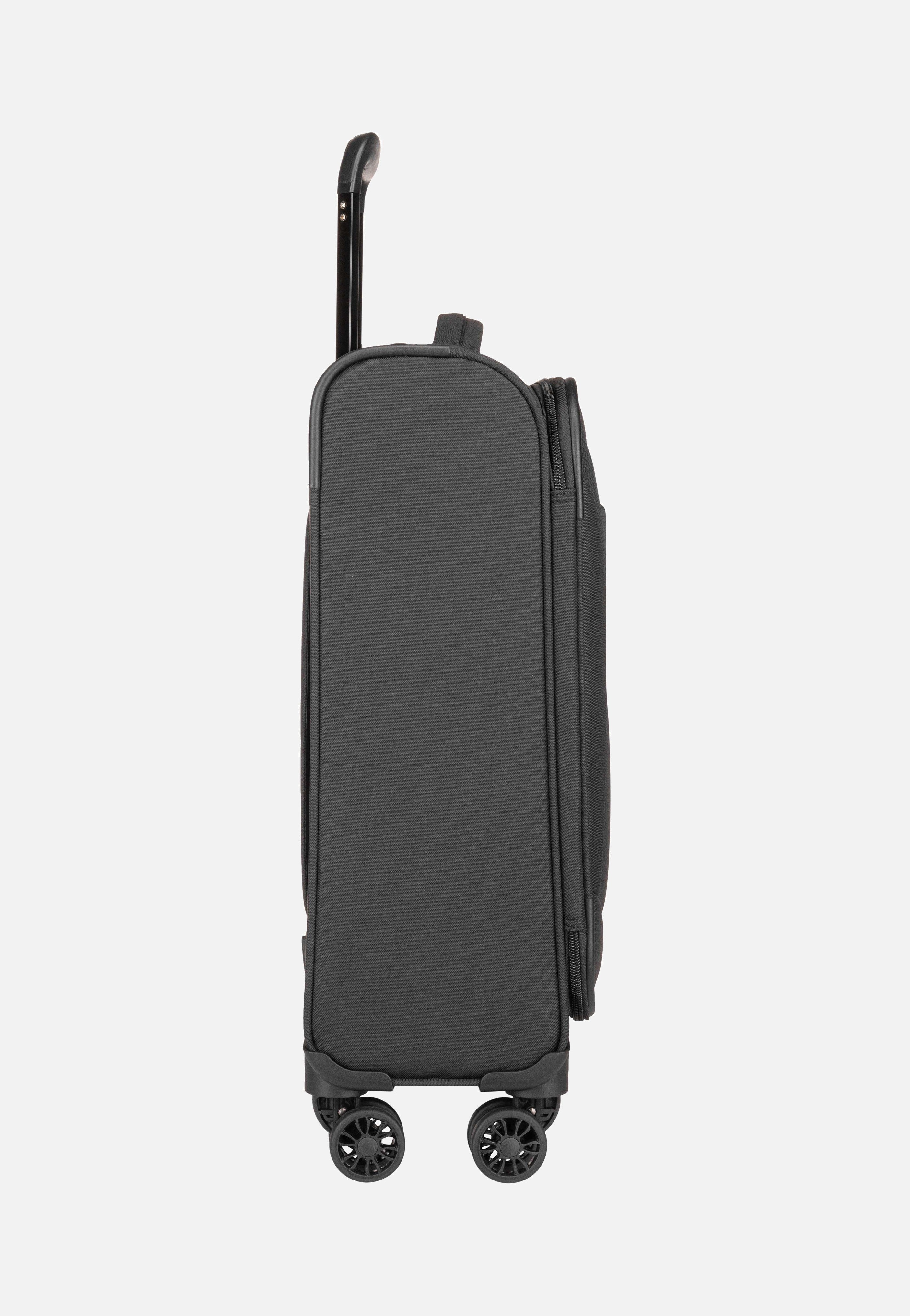 Chios 4w Trolley S Schwarz - Koffer