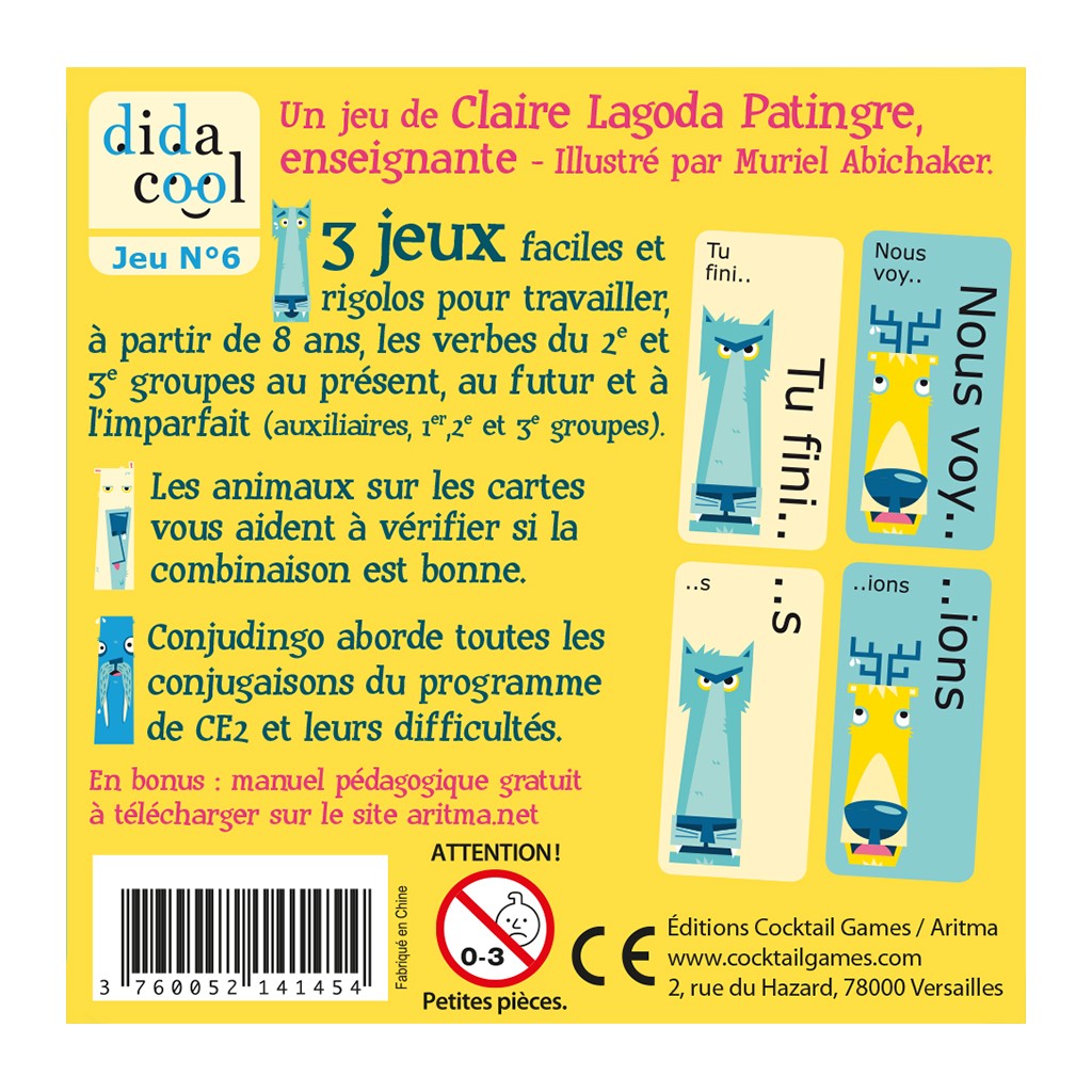 Conjudingo CE2