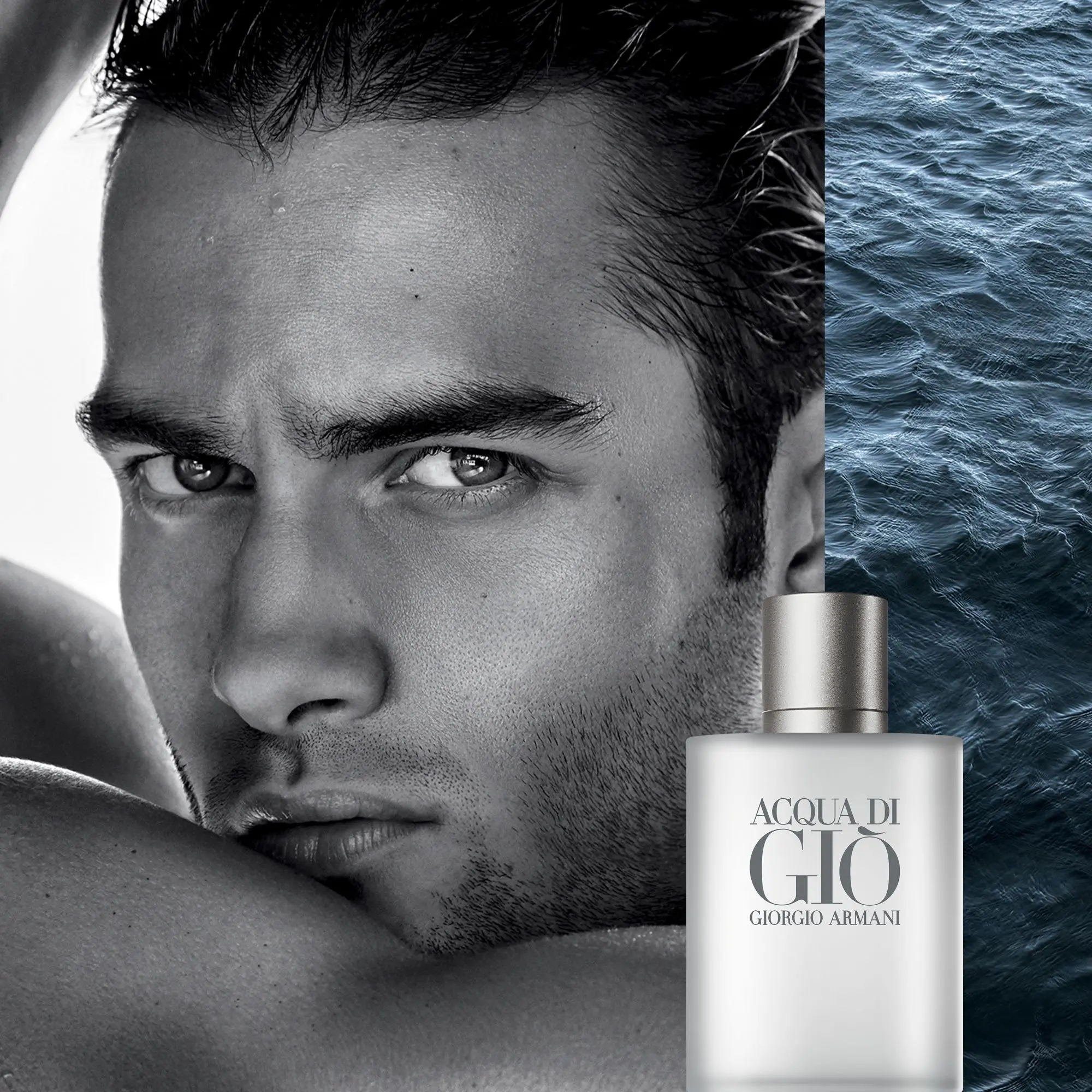 Giorgio Armani - Acqua di Gio pour Homme Eau de toilette- Eau de toilette