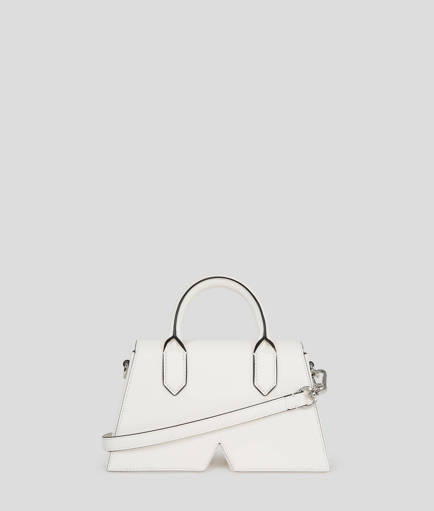 PETIT SAC BANDOULIÈRE EN CUIR IKON K
