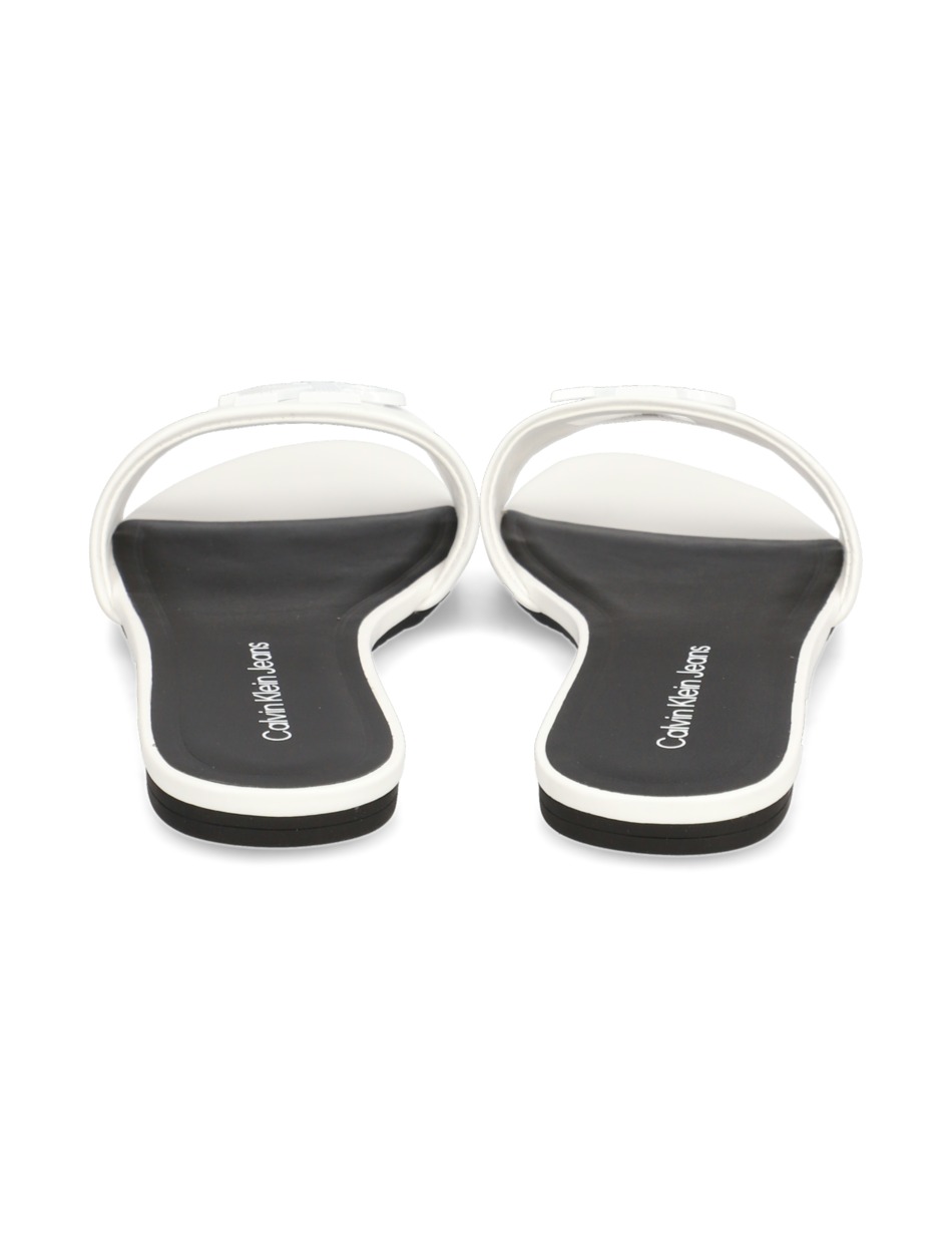FLAT SANDAL SLIDE HW