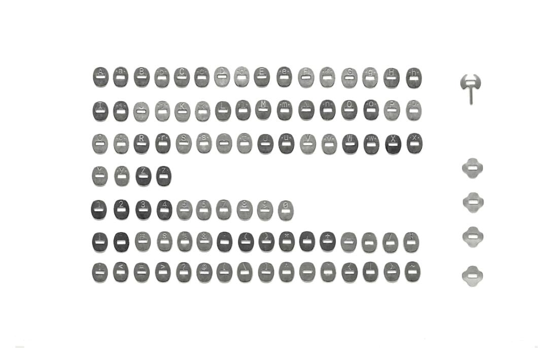 Cryptosteel Capsule<br>Solide Stahlkapsel zum Schutz Ihrer 24-Wort-Wiederherstellungsphrase