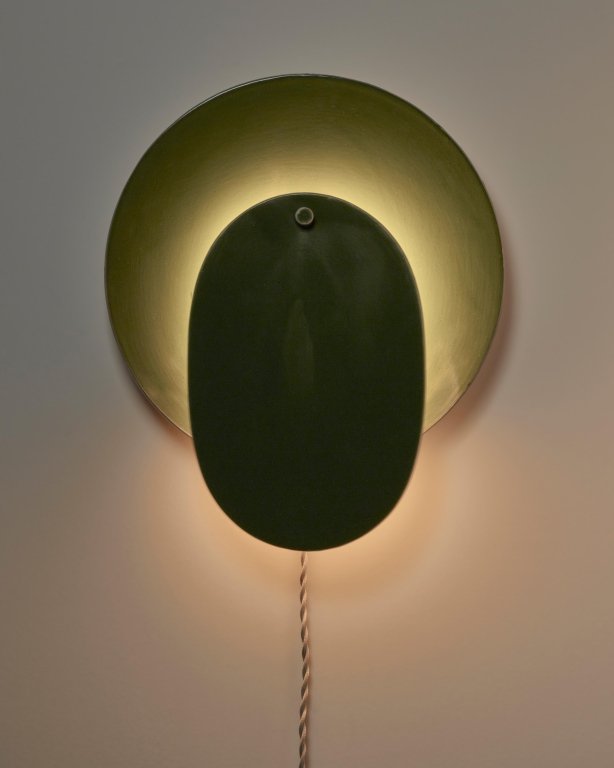 Serax Lighting by Studio Ottawa Nebula wandlamp 01 Rose