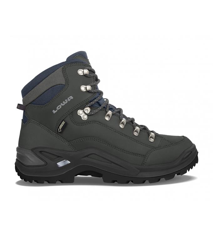 LOWA 310945 0954 RENEGADE GTX MID Wandelschoenen dunkelgrau