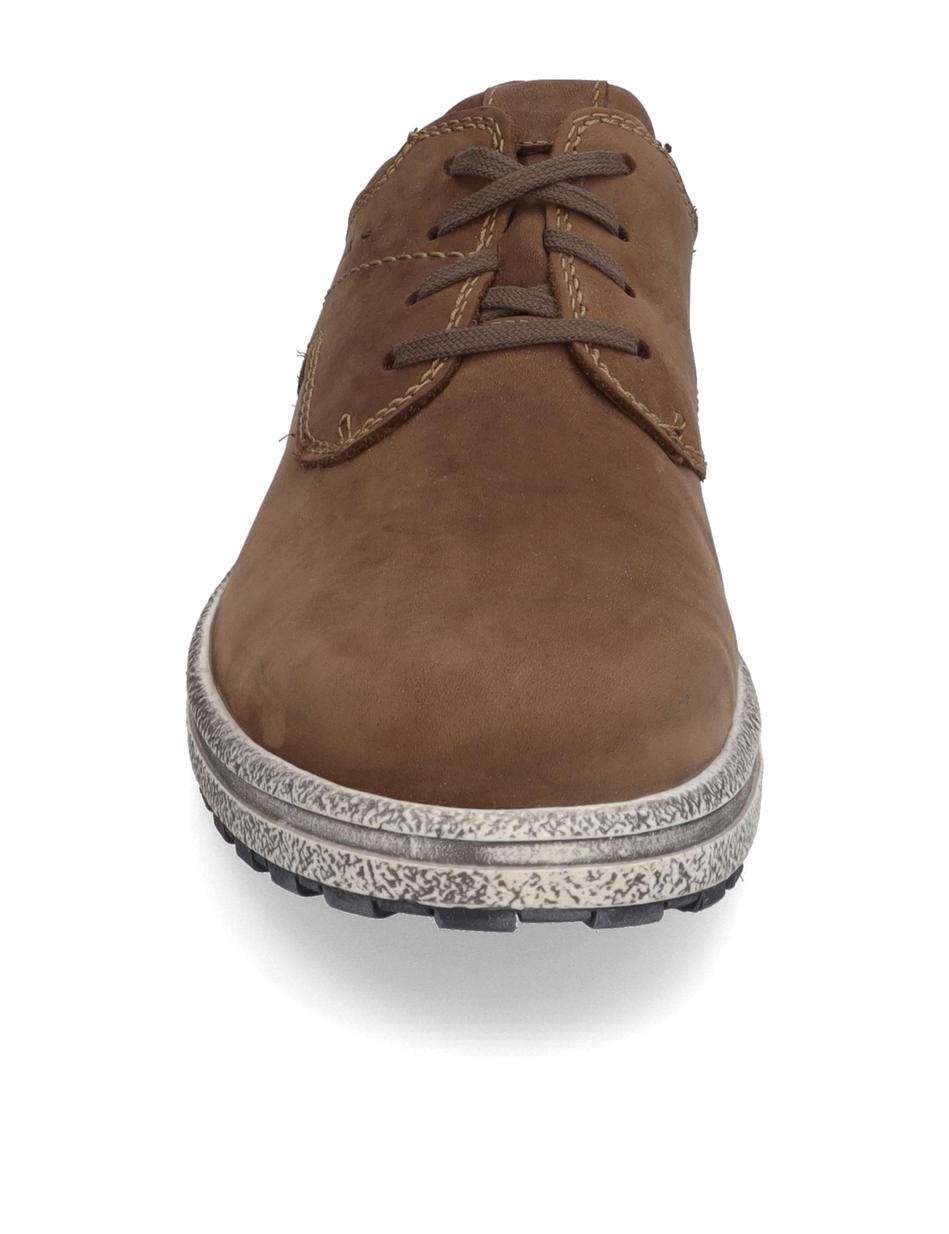 Halbschuh Emil 24, castagne