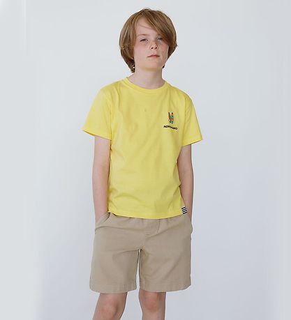 Mads Nørgaard Shorts - Seano - Trenchcoat