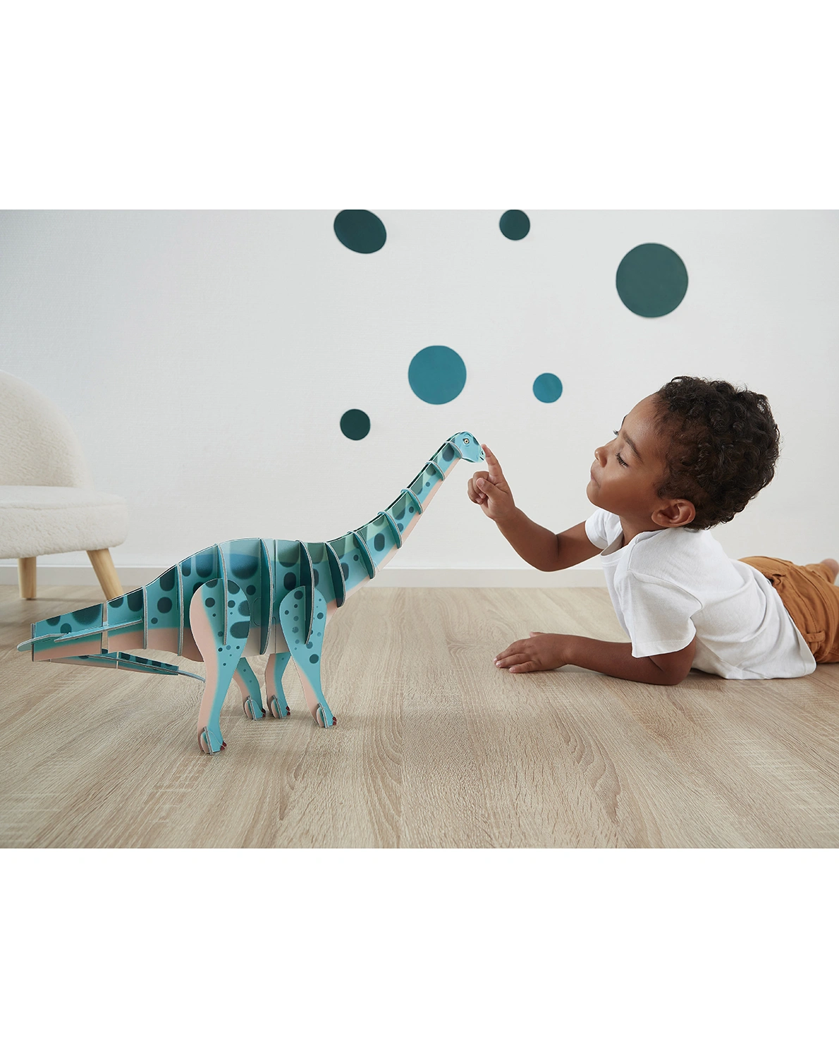3D-Puzzle DINO - DIPLODOCUS