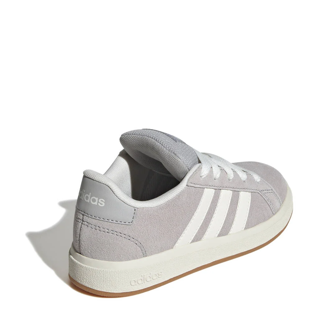 adidas Grand Courtsneakers grijs/wit