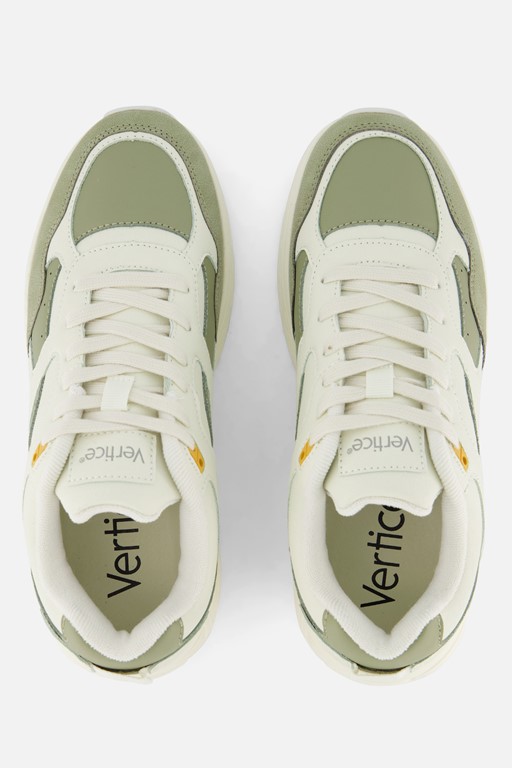 Vertice Sneakers beige Synthetisch