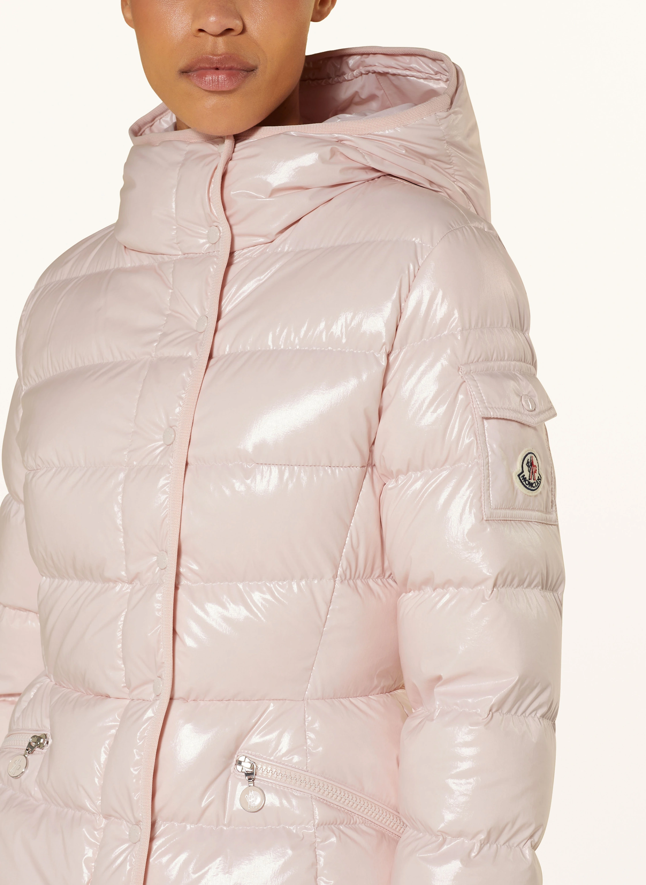 MONCLER Daunenjacke BARANTE