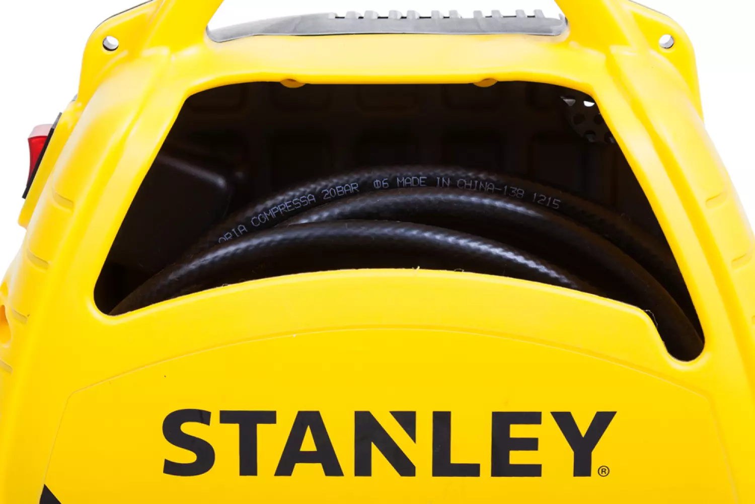 Stanley 8215190STN595 Compressor - 8bar - 1100W