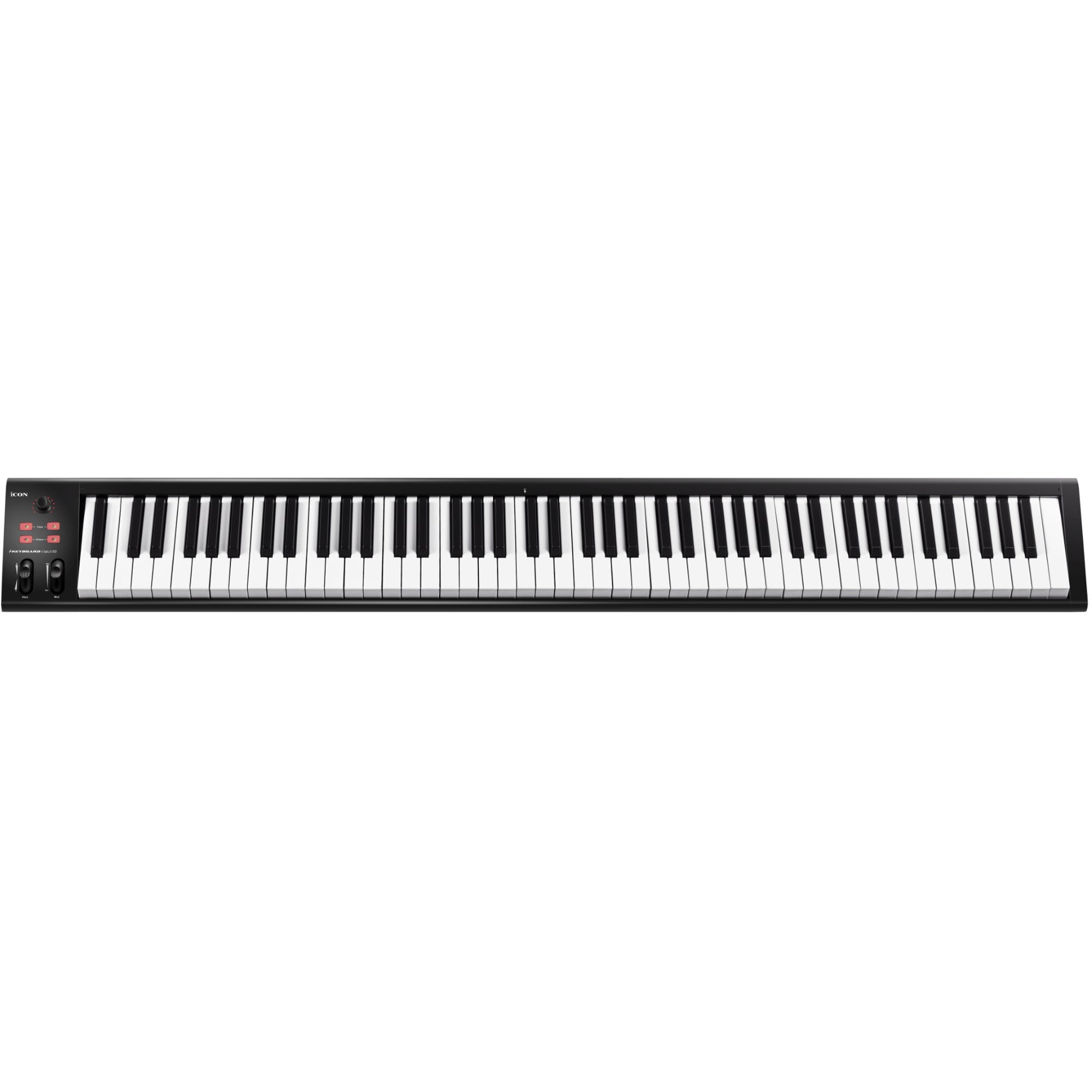 iCON iKeyboard 8Nano USB/MIDI keyboard 88 toetsen