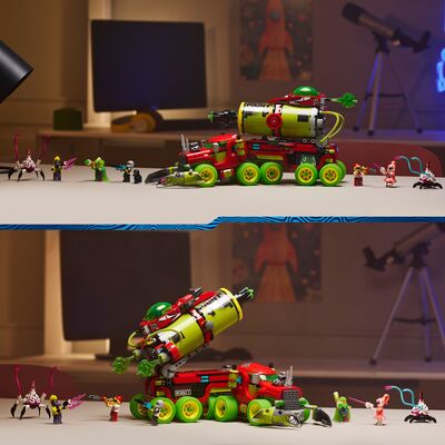 LEGO DREAMZzz 71499 Mateos spraymalingsbil