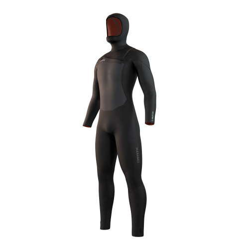 MYSTIC Voltt Hooded Fullsuit 6/4/3mm Fzip