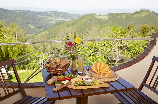 Wellness Kurzurlaub Eberstein