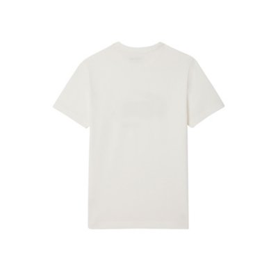 Tee-shirt à manches courtes homme graphique LACOSTE