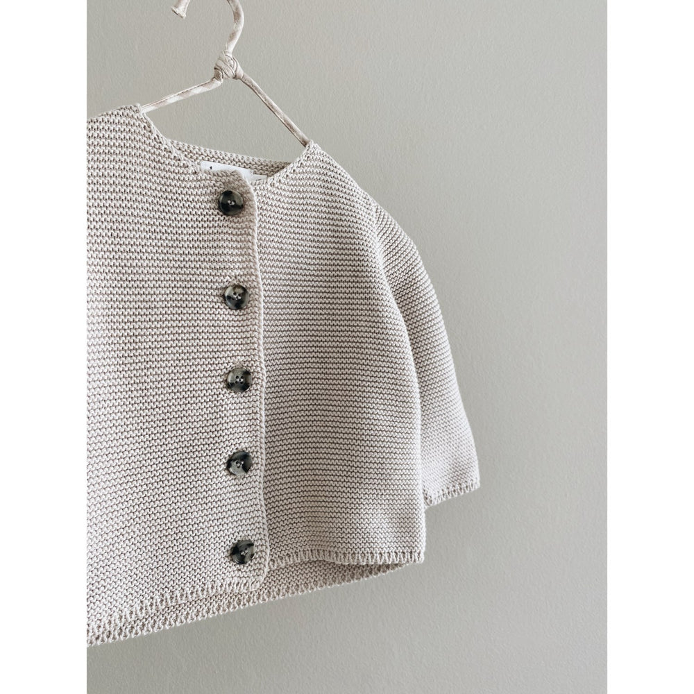 Køb Lalaby Cloud Kuro Cardigan - Cloud