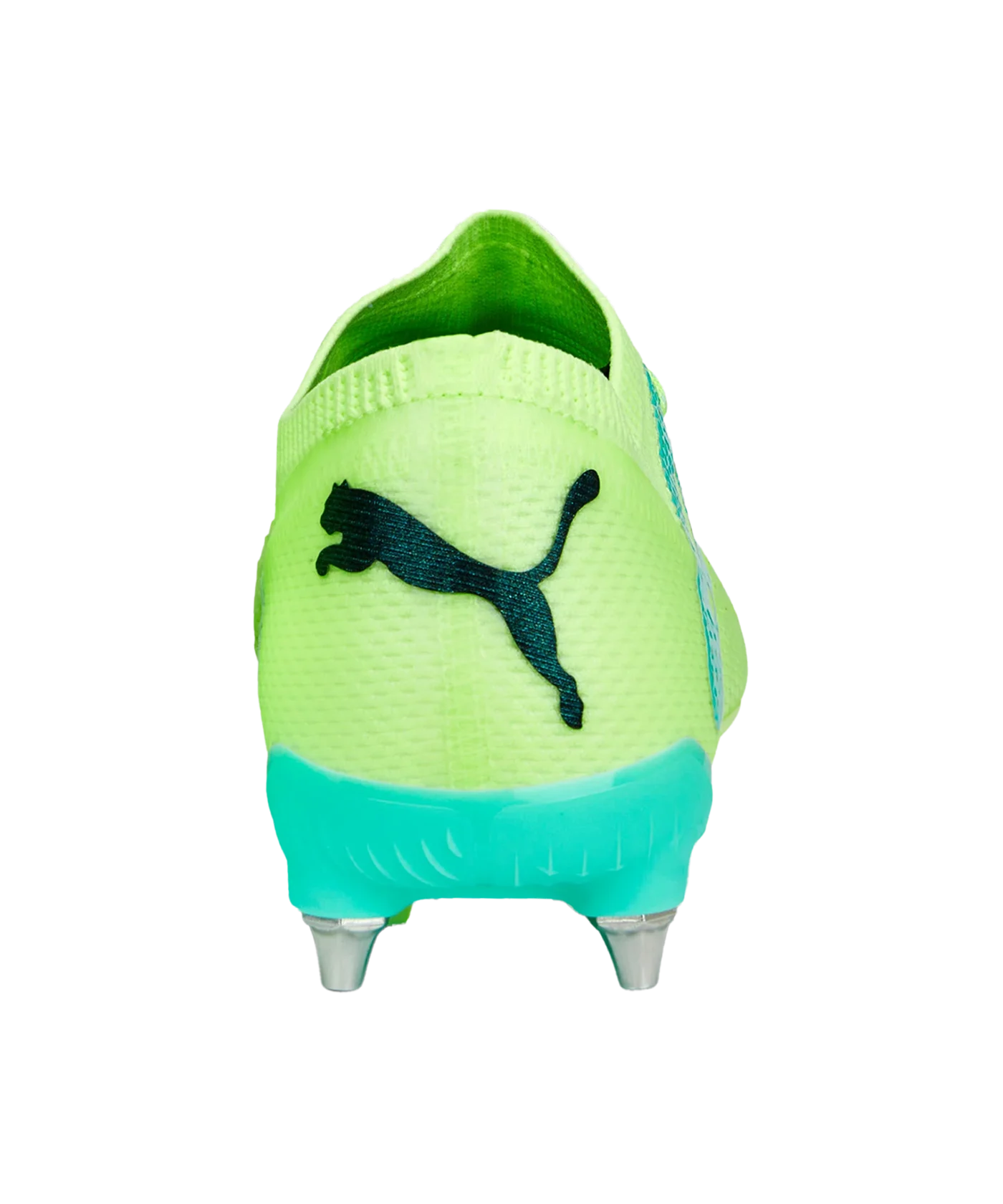 PUMA FUTURE Ultimate Low MxSG Pursuit Gelb Grün Türkis F03
