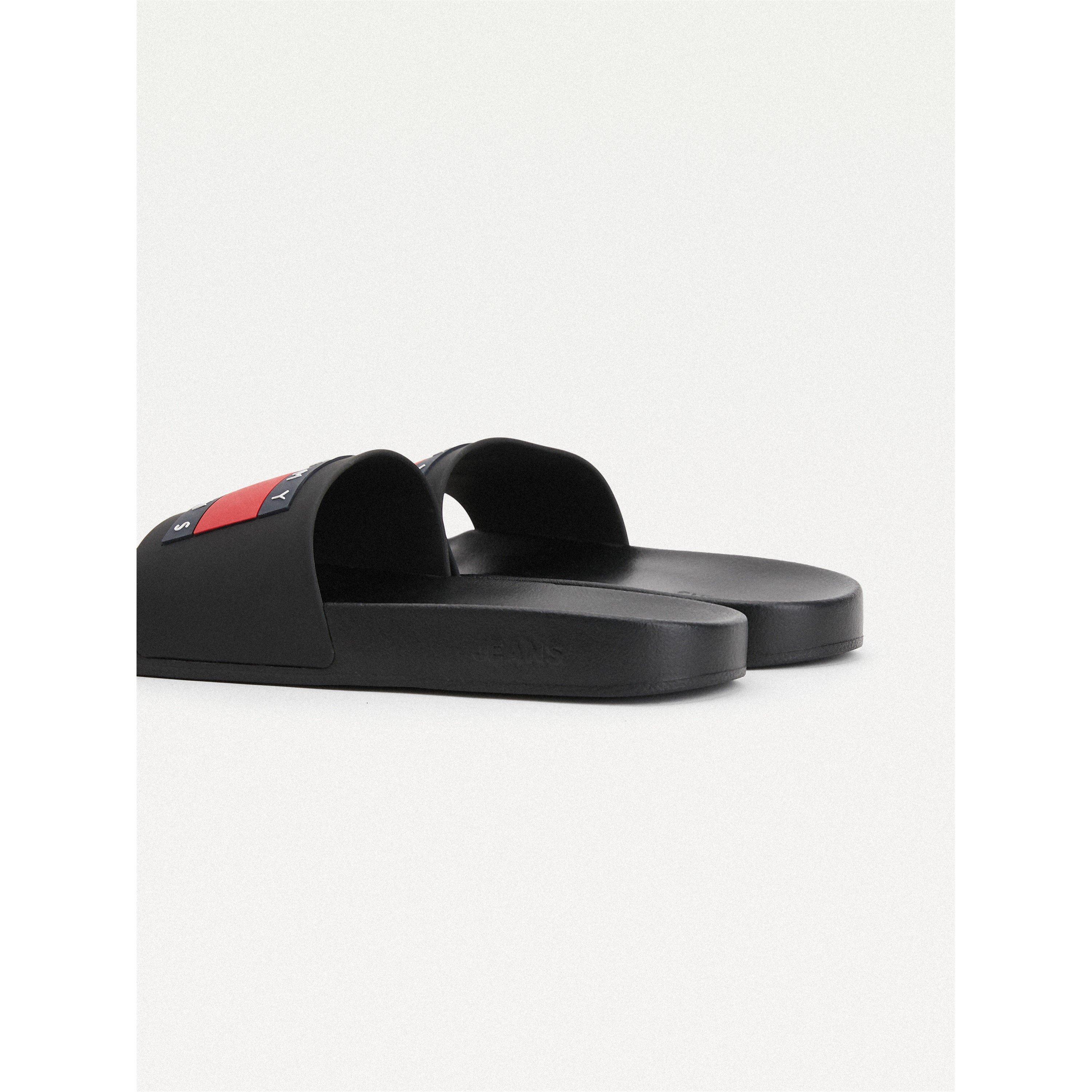 Tommy Jeans Flag Sliders