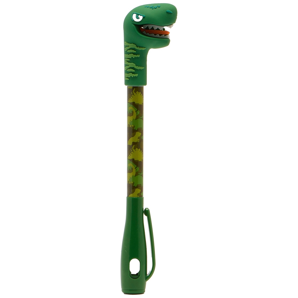 2-in-1 Dinosaurier-UV-Spionagestift