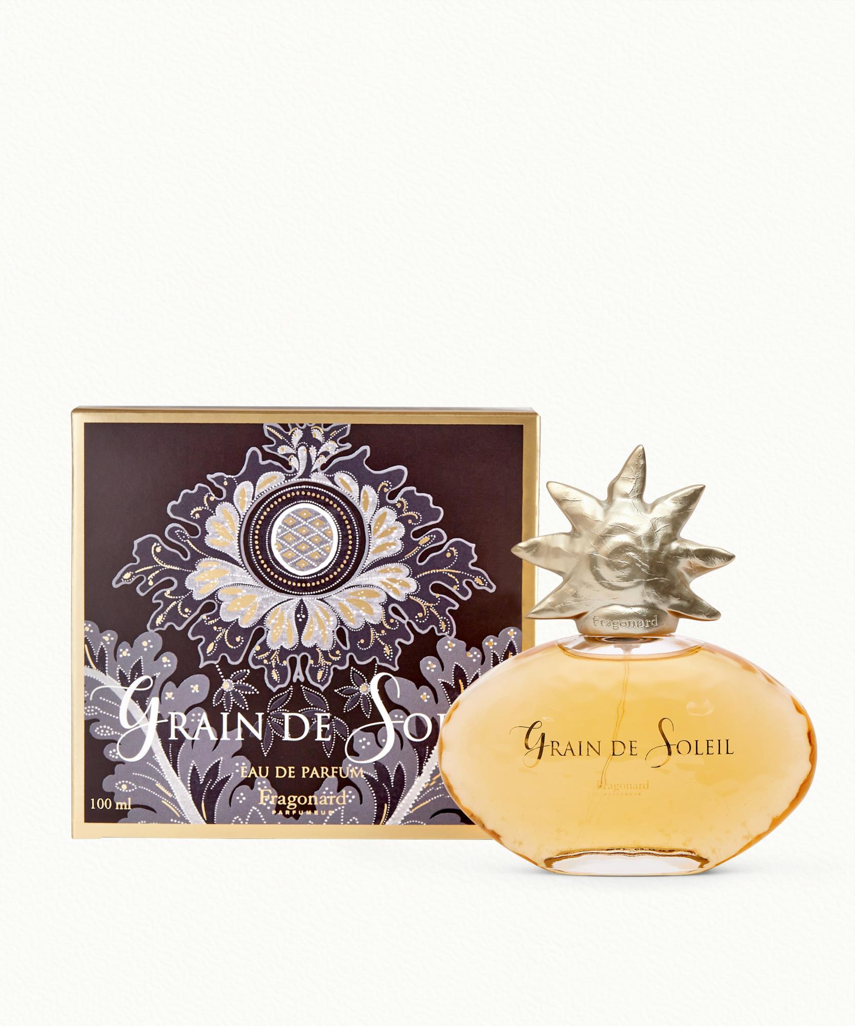 Grain de Soleil  Eau de parfum - 100ml
