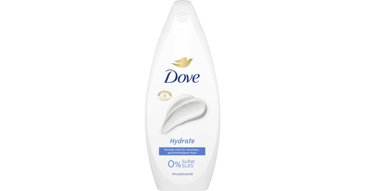 Dove Dusche Hydrate