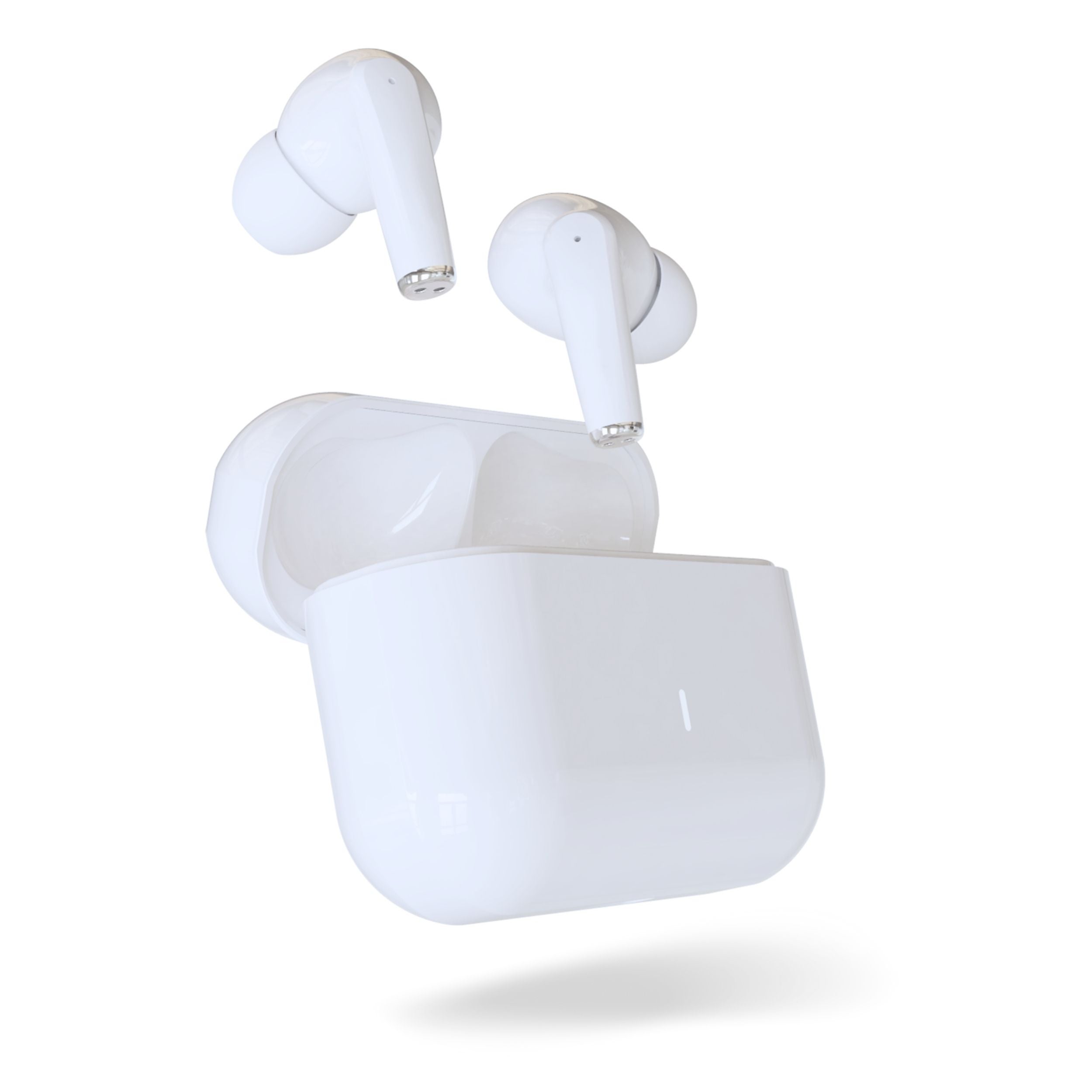 AV Audio Melody ANC Pro White TWS oordopjes