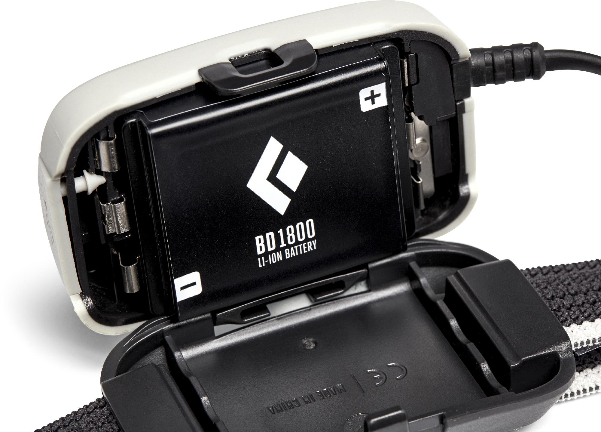 Black Diamond 1800 Battery & Charger