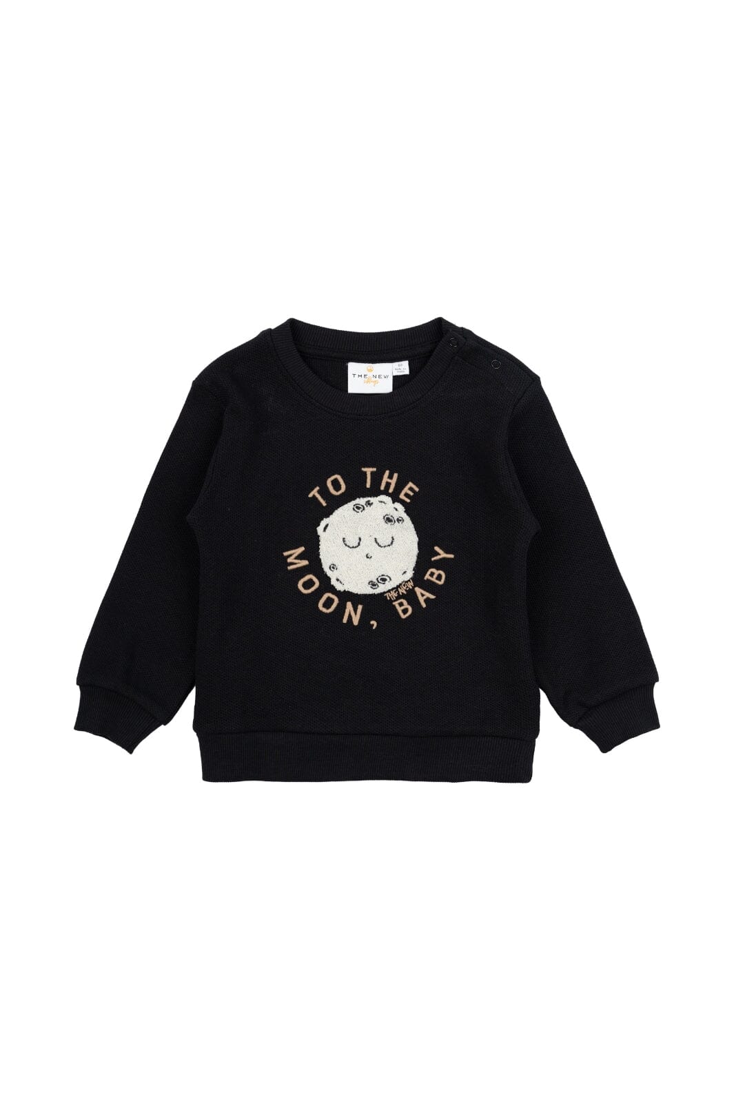 The New Siblings Tnsmadden Uni Sweatshirttns5824
