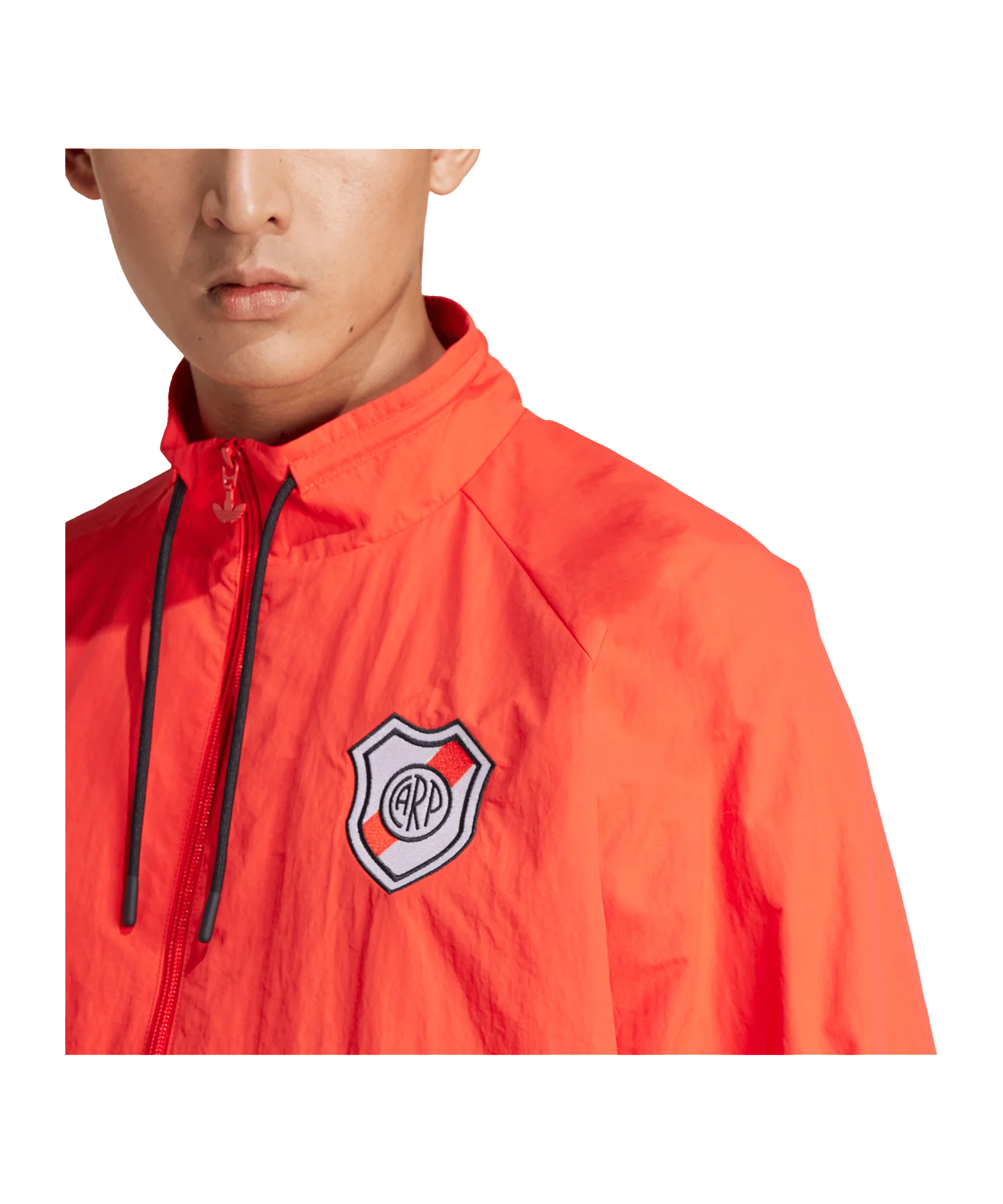 adidas River Plate Sweatshirt 1994 Rot
