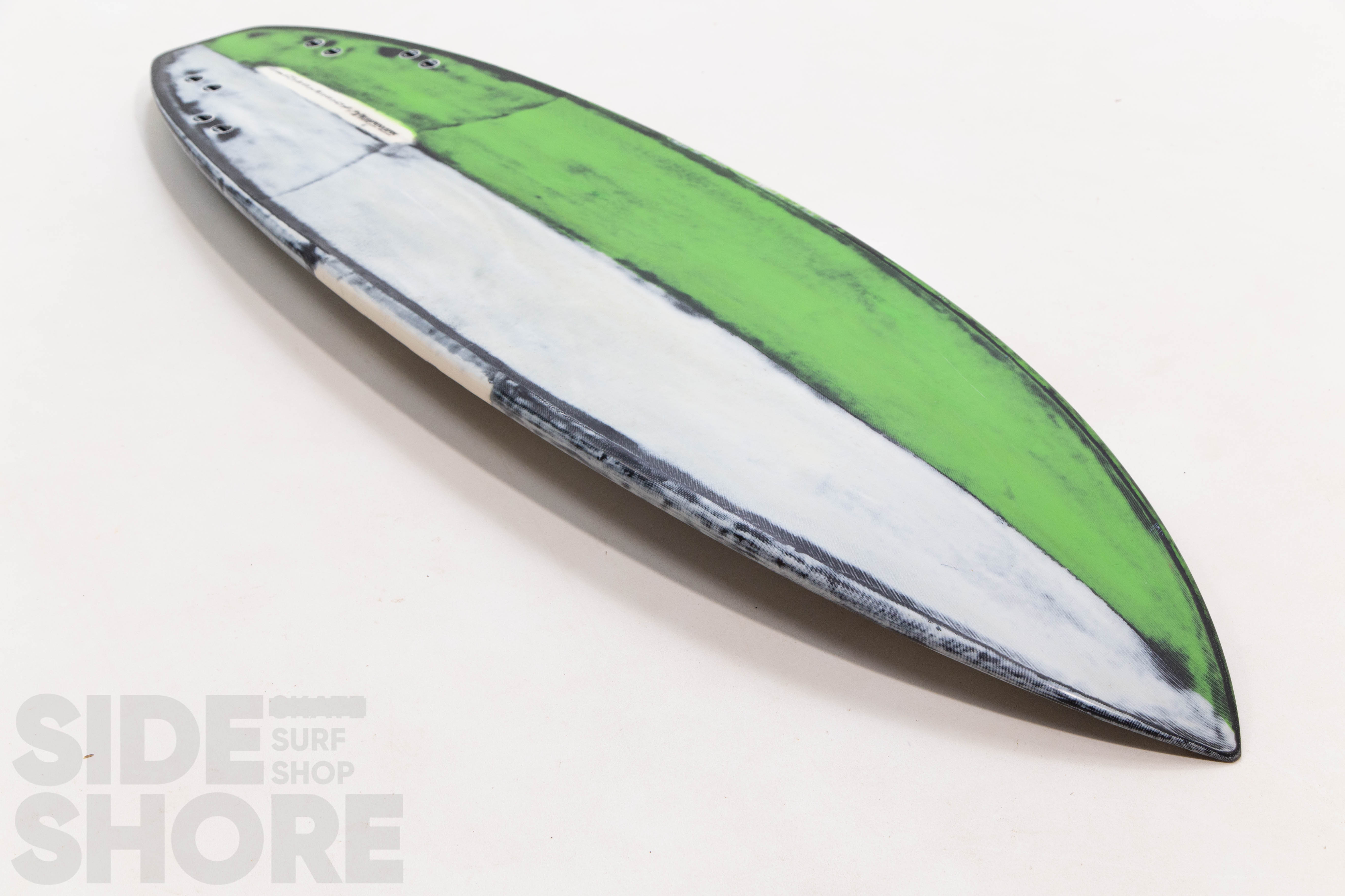 Explorer Surfboards Short - 6'2 x 20 1/2