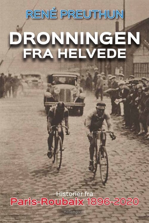Dronningen Fra Helvede - René Preuthun - Bog
