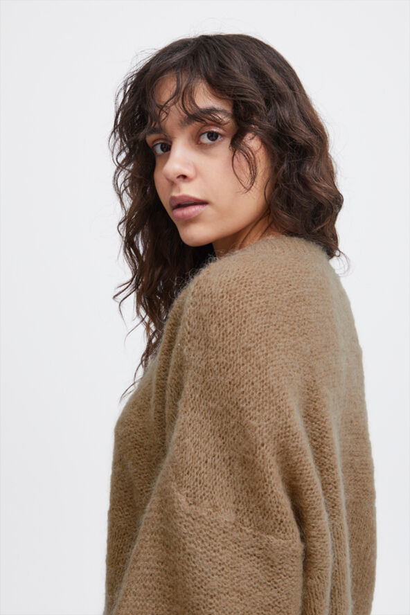 ICHI IXMARITA LS Cornstalk
