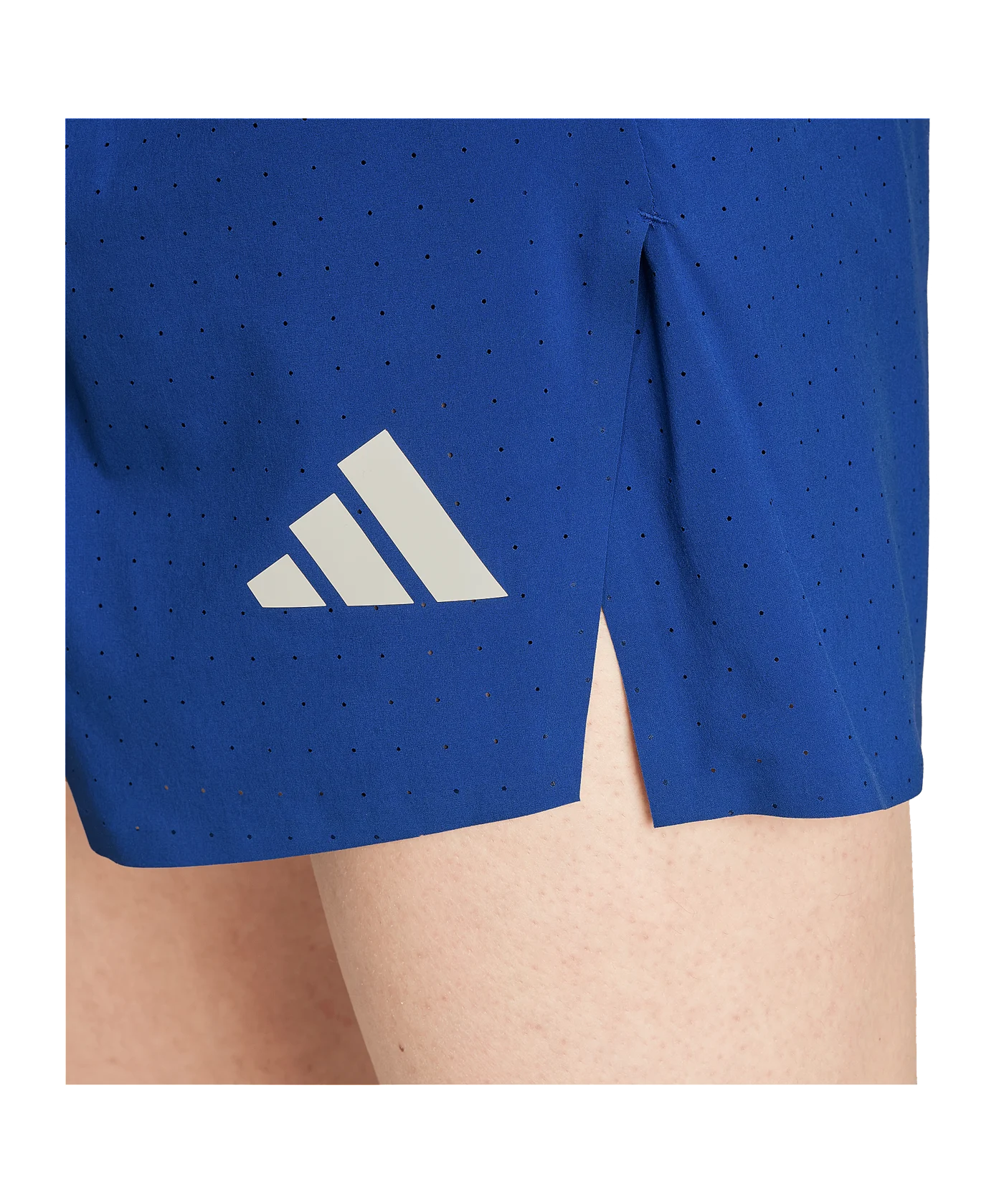 adidas Split Short 3 Blau