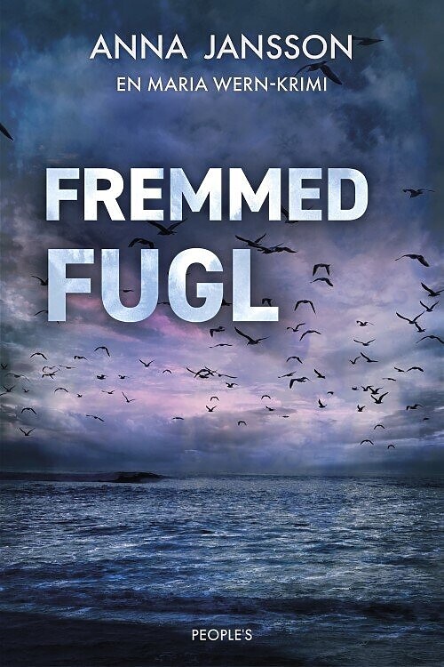 Fremmed Fugl - Anna Jansson - Bog