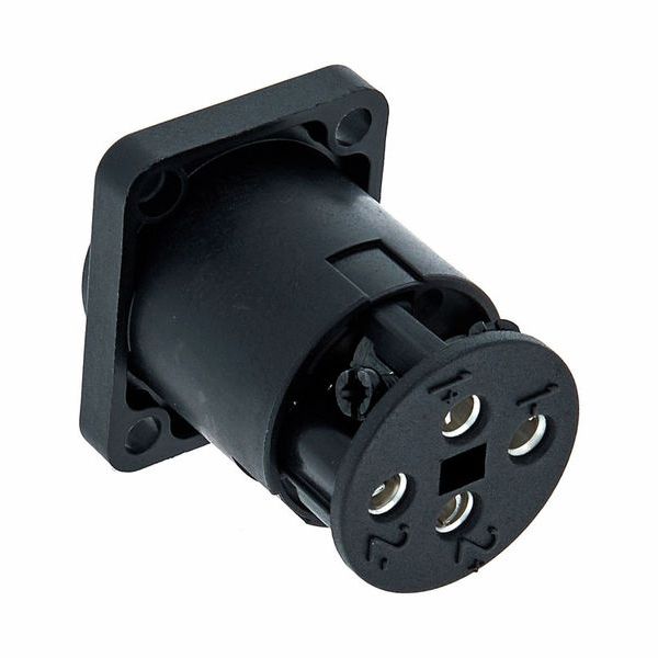 Neutrik NL4 MP-ST Speaker Twist-Einbaubuchse