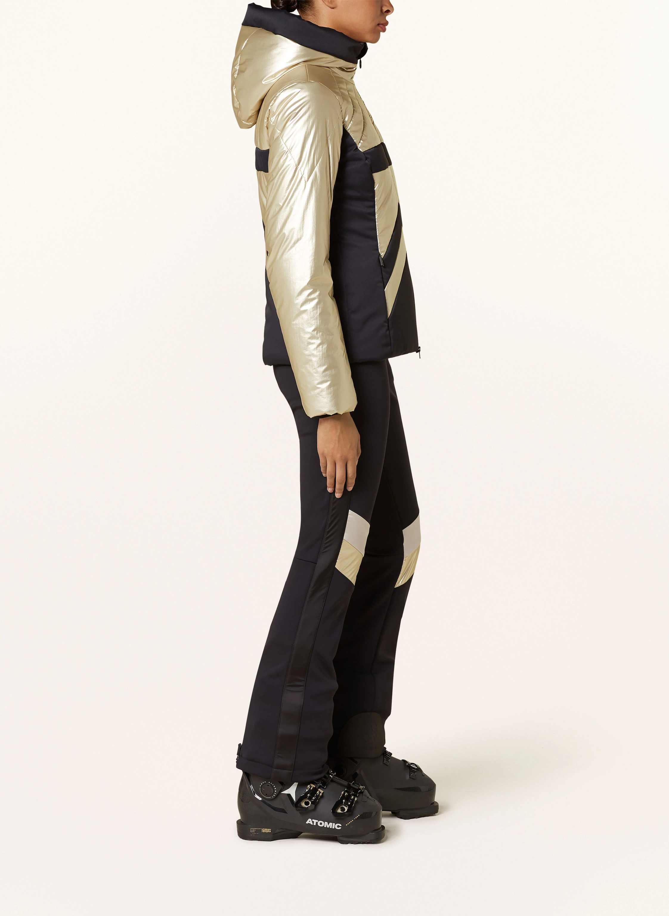 SPORTALM Softshell-Skihose