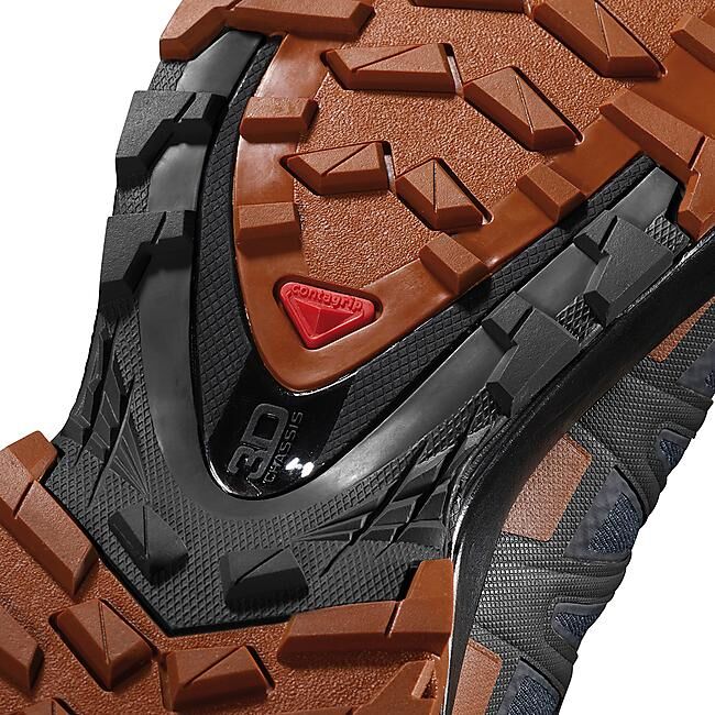 SALOMON - CHAUSSURES DE TRAIL XA PRO 3D V8 GTX M
