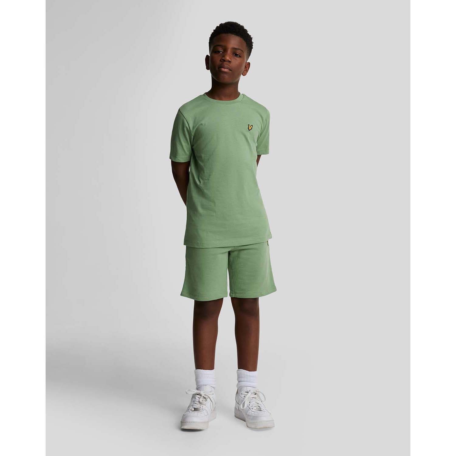 Lyle & Scott  Plain T-Shirt Kids