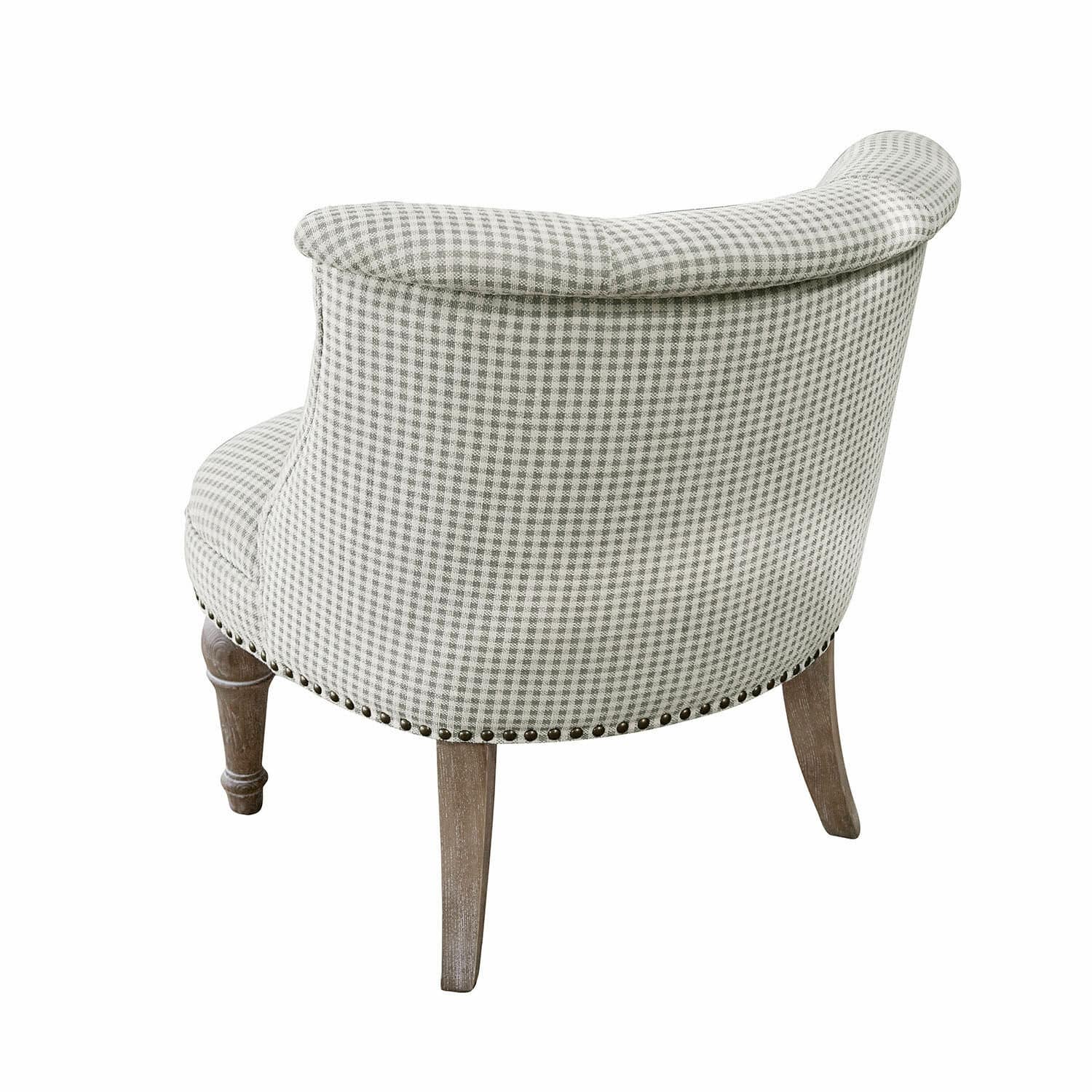 Sessel Francet creme/braun