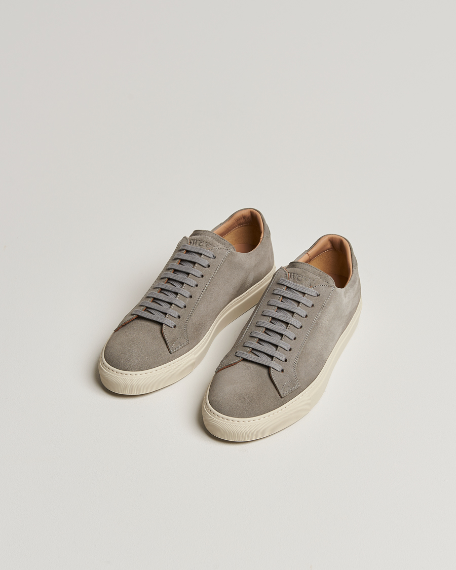 Sweyd 055 Suede Sneaker Pietra