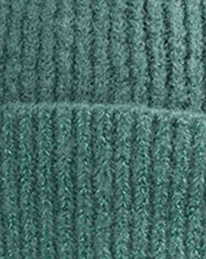 Wintermütze ELEGKids in darkjade