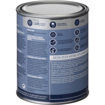 Histor Perfect finish houtlak mat 750 ml