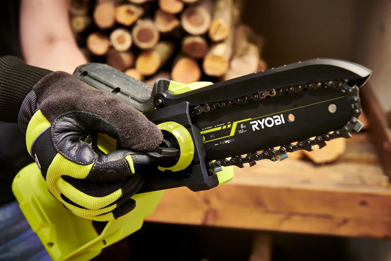 Ryobi Grensag RY18PSX15A-0