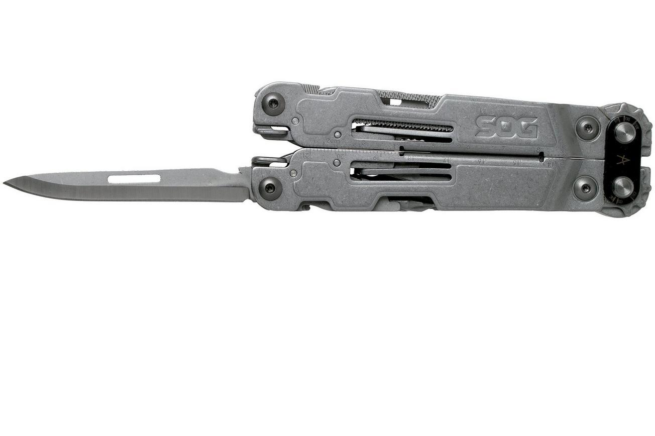 SOG PowerAccess Deluxe PA2001 multitool