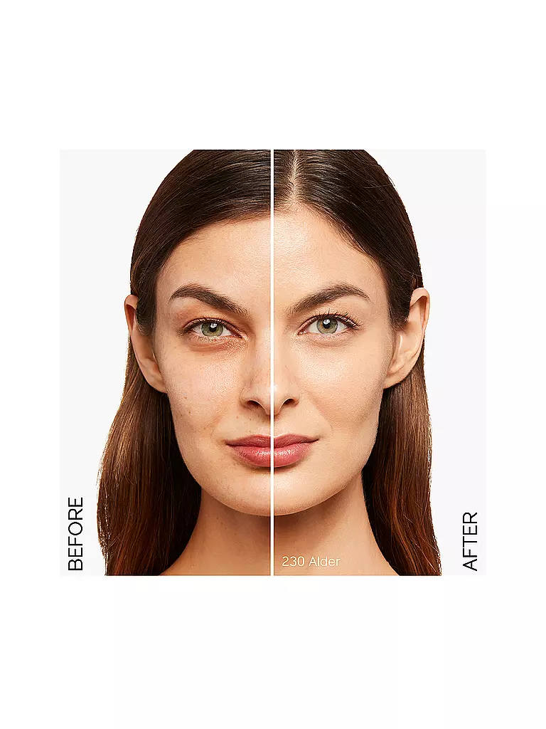 SHISEIDO Synchro Skin Radiant Lifting Foundation (230) keine Farbe