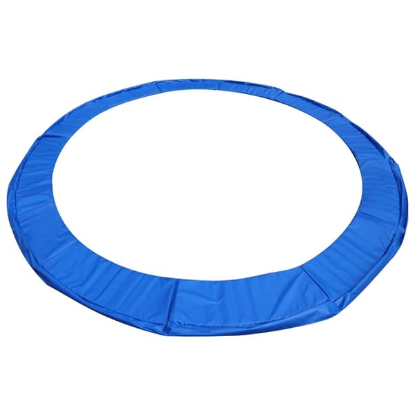 Blå Fjærtrekk til Trampoline 366 374 cm 12ft